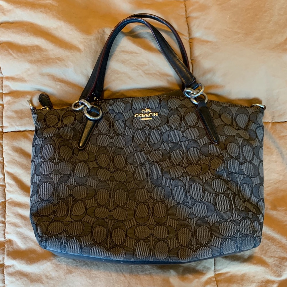 Coach bag
